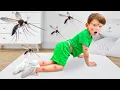 Download Lagu Mosquito Story with Alex - Vania Mania Kids