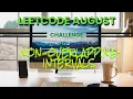 Non-overlapping Intervals Leetcode August Challenge Simple Solution