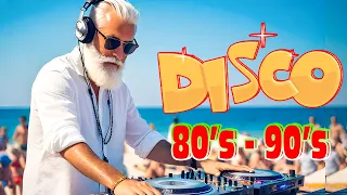 Eurodisco 80's 90's super hits || 80s 90s Classic Disco Music Medley || Golden Oldies Disco Dance
