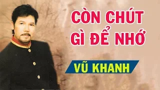 Vũ Khanh