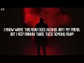 Dax - Dear Alcohol (Lyrics)