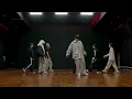 BTS - 'SWIM' Dance Practice [MIRRORED]