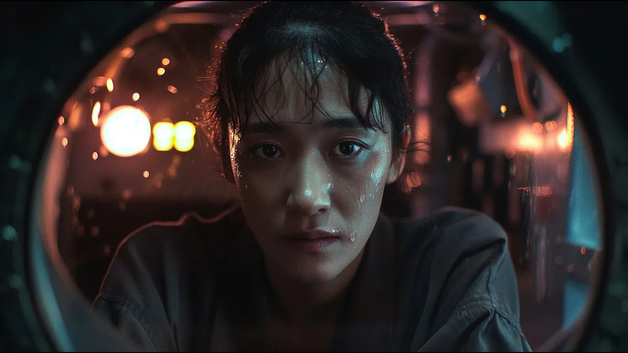 This is my entry for the PixVerse x Busan Film Festival AI F