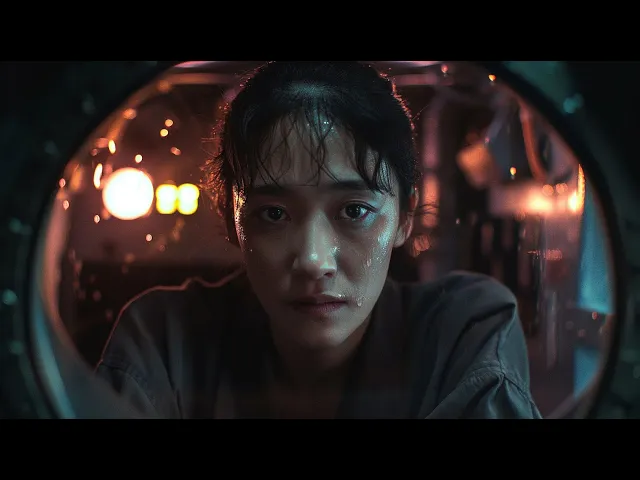 This is my entry for the PixVerse x Busan Film Festival AI F