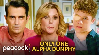 modern family phil feels threatened by luke becoming the man of the house