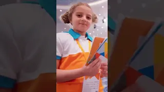 بهجة الأطفال في المشروع الوطني للقراءة 