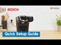 How to Set Up the TASSIMO My Way 2 Coffee Machine Bosch Home Global