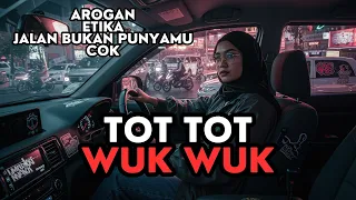 tot tot wuk wuk pari kesit rap hijab