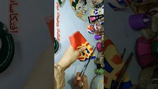 اشكال ستاير رمضان من قماش الخياميه زيني بيتك فرمضان ببلاااش 