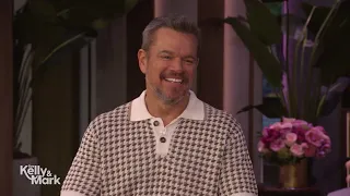 Matt Damon s Physical Transformation for The Odyssey