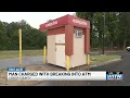Richlands man charged with ATM break-in