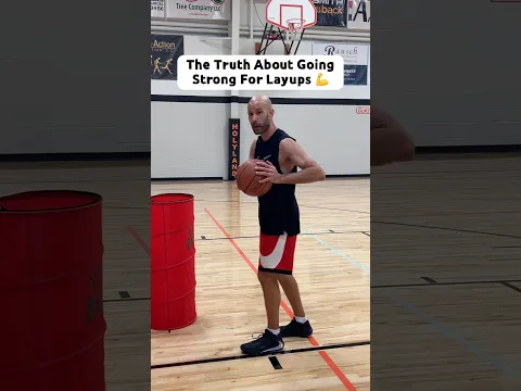 The Truth About Going Strong For Layups 💪