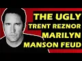 Nine Inch Nails Trent Reznor s Nasty Feud with Marilyn Manson