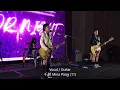 Supper Moment - 無盡 live cover [11歲年輕樂手一支結他與隊友表演無盡 ] The Cotton Kids Mina Pang #無盡 #千齡 #棉花樂隊 Cantopop