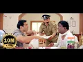 Inspector Sunny Deol - Leader comes to take permission for rally | Explosive action comedy scene - INDIAN