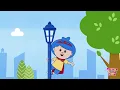 Rig-a-Jig-Jig | Mother Goose Club Kid Songs and Nursery Rhymes
