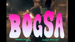 Download BOGSA  ( Official Music Video ) Benidic Fragata X  Archico Velez Apil MP3