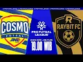 PFL 2025/2026 COSMO JNE FC JAKARTA vs RAYBIT FC JAKARTA
