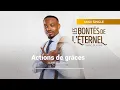 Lagu Isaac Bukasa - Actions de grâces (Paroles)