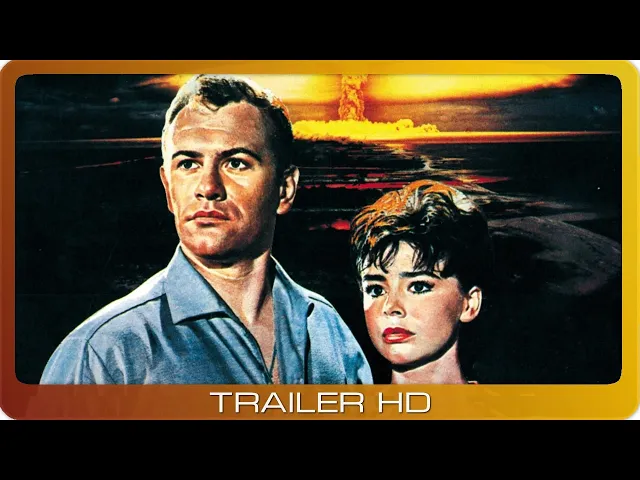 The Day The Earth Caught Fire ≣ 1961 ≣ Trailer
