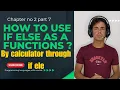 Simple calculator using if else in c -