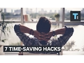 7 Time-Saving Hacks That Will Free Up Hours In Your Schedule
