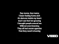Rod Wave – Dark Clouds (Lyrics)