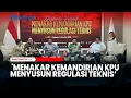 Download Lagu Diskusi publik 'Menakar Kemandirian KPU Menyusun Regulasi Teknis’