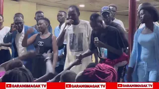 Download Deng Mtoto And Thiep Agiu Live Performances||Garangmagak Tv 2022 MP3