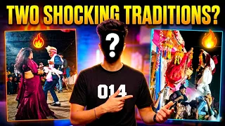 “Two Shocking Traditions..? | Bairan Challenge Entry 👿| ABHI YADAV