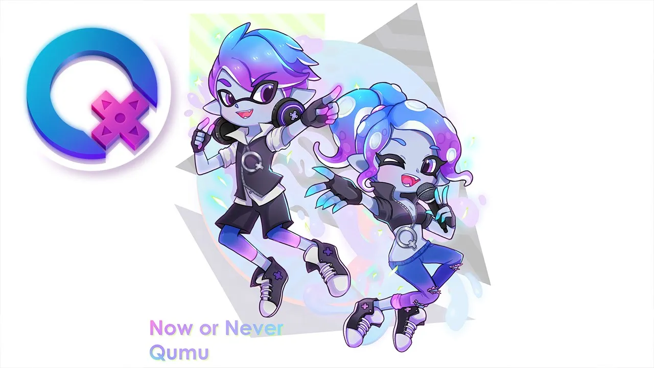 Splatoon - Now or Never! [Remix]