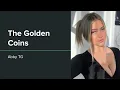TG Captions The Golden Coins