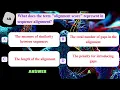 Pairwise Sequence Alignment Introduction to Bioinformatics MCQs - 3