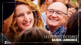 Les Petites Victoires / Bande-annonce (Comédie, Michel Blanc)