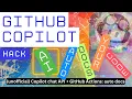 github copilot hack auto docs
