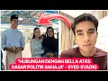 Download Lagu Satu lagi pengakuan jujur Syed Syadiq meruntun hati rakyat Malaysia? 😭