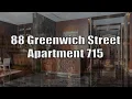 88 Greenwich Apartment