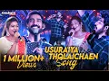 Download Lagu Usuraiya Tholaichaen - Stephen Zechariah Live Singing | Adi Penne Live in Chennai ft. Srinisha