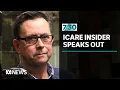 icare insider breaks his silence 7 30