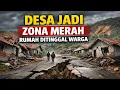 Lagu Desa Padasari Tegal Jadi Zona Merah, Ratusan Rumah Ditinggalkan Akibat Tanah Bergerak