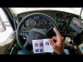 Using the OTR reset tool to turn off the check engine light in a 2011-2015 KW T680 with the PACCAR