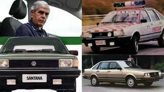 CURIOSIDADES INCRÍVEIS SOBRE o SANTANA!