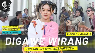 Download DIGAWE WIRANG - MISSEL LAURA D - FAHMI ZEIN - CIPT. RIZA D'WAPINZ MP3