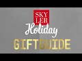 Download Lagu Holiday Gift guide - Skyler store