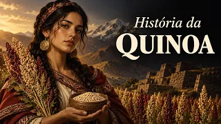 A VERDADE SOBRE A QUINOA: Da Comida Sagrada dos Incas ao Boom Bilionário
