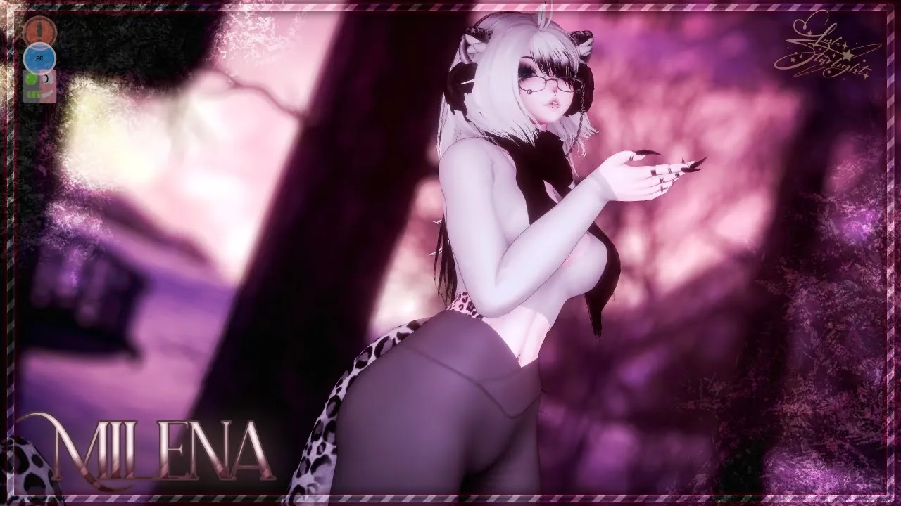 Milena Toggle Showcase