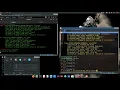Watching Hack - reverse shell with netcat bash linux
