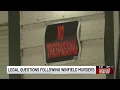 Neighbors question how Winfield shooting suspect had a gun despite felony record