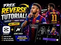 FREE REVERSE EDIT TUTORIAL CapCut Node NO PRO