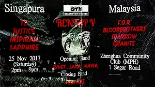 kumpulan justice filosofi live 2017 